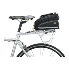 Bolsa Alforge Para Bagageiro Bike Topeak Rx Trunkbag Dxp Foto mini 4