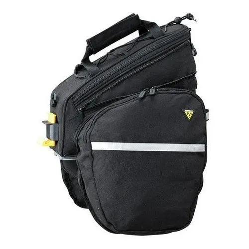 Bolsa Alforge Para Bagageiro Bike Topeak Rx Trunkbag Dxp Foto 1