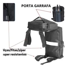 Bolsa Alforge Quadriciclo Lateral Honda Baslu Trx 420 Fourtrax Foto mini 4