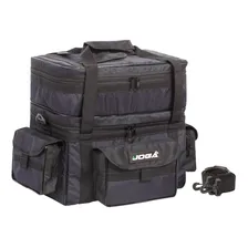 Bolsa Apetrechos De Pesca Jogá Gg Azul Foto mini 1