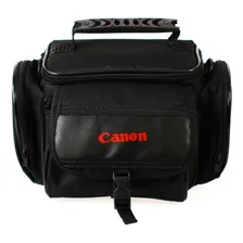 Bolsa Bag Canon Para Câmera E Acessórios Foto mini 3