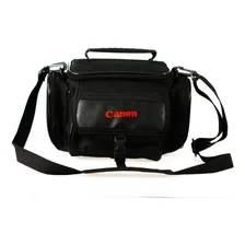 Bolsa Bag Canon Para Câmera E Acessórios Foto mini 1