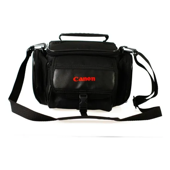 Bolsa Bag Canon Para Câmera E Acessórios Foto 1