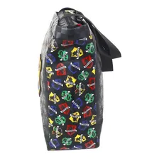 Bolsa Bag Casas De Hogwarts Patch Harry Potter Zona Criativa Foto mini 4