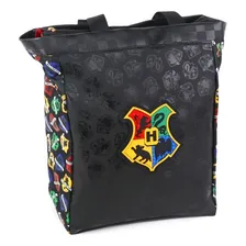 Bolsa Bag Casas De Hogwarts Patch Harry Potter Zona Criativa Foto  mini 1