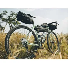 Bolsa Bag D/ Selim Bicicleta Topeak Backloader Pack 6 Litros Foto mini 4