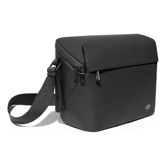 Bolsa Bag Mochila Mala Drone Dji Mavic Mini Pro 3 4 Air 2s Cor Preto Foto 1
