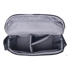 Bolsa Bag Mochila Mala Drone Dji Mavic Mini Pro 3 4 Air 2s Cor Preto Foto mini 2