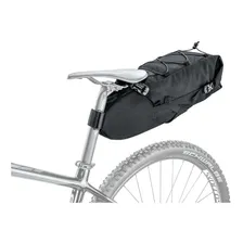 Bolsa Bag Selim Bicicleta Topeak Backloader 10 Litros Cor Preto Foto mini  2