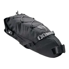 Bolsa Bag Selim Bicicleta Topeak Backloader 10 Litros Cor Preto Foto  mini 1