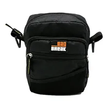 Bolsa Bag Shoulder Para Objetos Cor Preto Foto mini 2