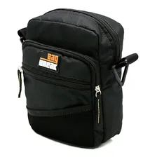Bolsa Bag Shoulder Para Objetos Cor Preto Foto mini 1