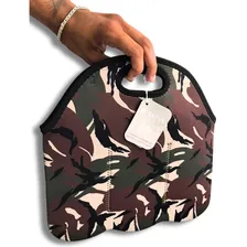 Bolsa Bag Térmica Portátil Com Isolamento Térmico 3 Garrafas Foto mini 1