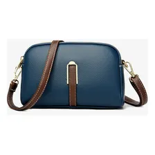 Bolsa bolsa feminina Sou Mais Preço Bolsa Feminina Estilosa - azul Foto mini 2
