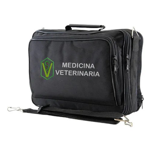 Bolsa Bordada Para Curso Faculdade Veterinária Foto 1