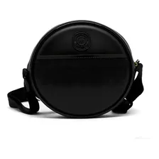 Bolsa Box Moleca Bolsa Bolsa Feminina,bolsa,bolsa Moleca,bolsa Redonda - Preto Foto mini  2