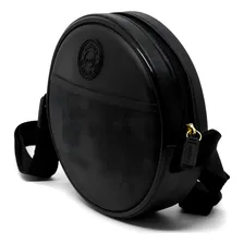 Bolsa Box Moleca Bolsa Bolsa Feminina,bolsa,bolsa Moleca,bolsa Redonda - Preto Foto  mini 1