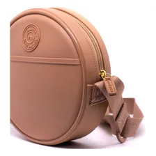 Bolsa Box Moleca Bolsa Bolsa Feminina,bolsa,bolsa Moleca,bolsa Redonda - Nude Foto mini 4