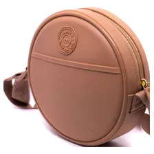 Bolsa Box Moleca Bolsa Bolsa Feminina,bolsa,bolsa Moleca,bolsa Redonda - Nude Foto mini 2