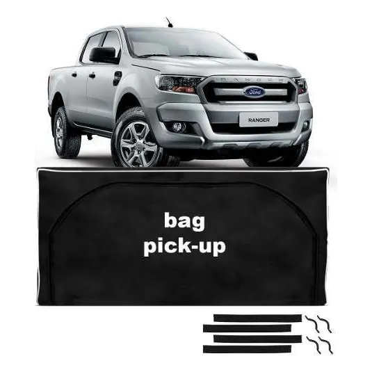 Bolsa Caçamba Pickups 360 Litros Ford Ranger Bag Pick-up Foto 1