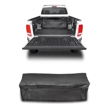 Bolsa Caçamba Strada Saveiro 216 Litros Maleiro Pickup Preto Foto  mini 1