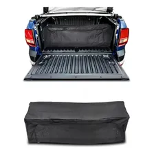 Bolsa Caçamba Strada Saveiro 216 Litros Maleiro Pickup Preto Foto mini  3