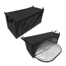 Bolsa Caçamba Vertical Preta Grande 253l Frontier 2008 2009 Foto mini 2