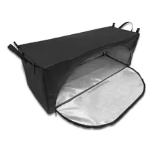 Bolsa Caçamba Vertical Preta Grande 253l L200 Triton 2021 Foto mini  2