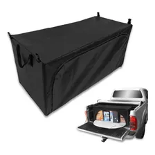 Bolsa Caçamba Vertical Preta Grande 253l L200 Triton 2021 Foto  mini 1