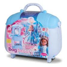 Bolsa Camarim Bag Beauty Princesa Da Neve 936 - Bambola Foto mini  2