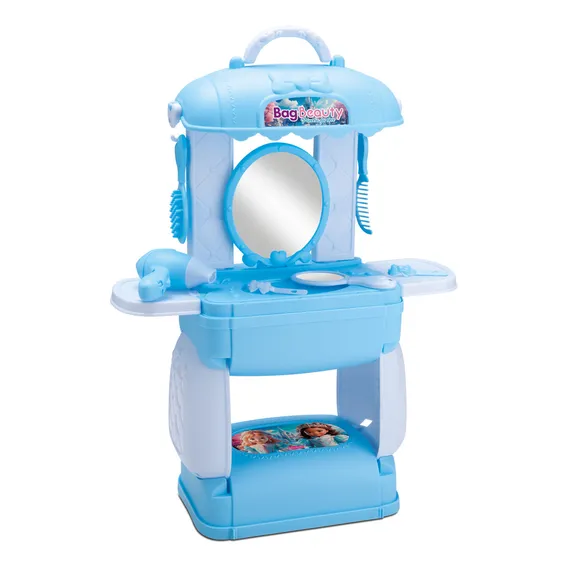 Bolsa Camarim Bag Beauty Princesa Da Neve 936 - Bambola Foto 1