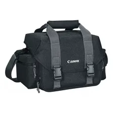 Bolsa Canon Gadget Bag 300dg Para Câmera Canon Cor Preto Foto mini 1