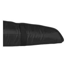 Bolsa Capa Protetora Para Carabina Espingarda Jogá 1,10m Cor Preto Foto mini 4