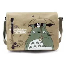 Bolsa Carteiro Meu Amigo Totoro Foto mini 2