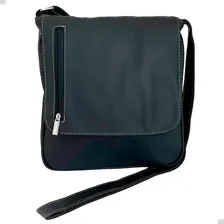 Bolsa Carteiro Pasta Mala Tiracolo Masculino Couro Eco Bm02 Foto  mini 1