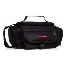 Bolsa Case Bag P Canon 7d 60d T1it2it3it4it5it3 Xs Cor Preto Foto mini  2