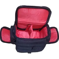 Bolsa Case Bag P Canon 7d 60d T1it2it3it4it5it3 Xs Cor Preto Foto mini 4