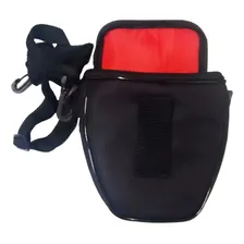Bolsa Case Canont3 T4 T5 5d 6, 7d 60d G1x G15 Sx50 Sx500 Cor Preto Foto mini 3