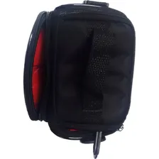 Bolsa Case Canont3 T4 T5 5d 6, 7d 60d G1x G15 Sx50 Sx500 Cor Preto Foto mini 4