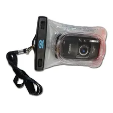 Bolsa Case Capa Estanque À Prova Dágua Universal Curtiravida Foto mini 4