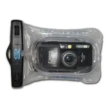 Bolsa Case Capa Estanque À Prova Dágua Universal Curtiravida Foto mini 1
