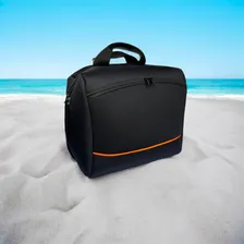 Bolsa Case Capa - Jbl Partybox Encore E Essential Bolso Alça Cor Preto Foto mini 2