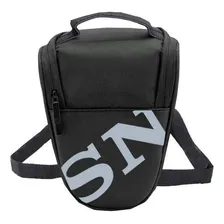 Bolsa Case Câmera Canon T3i T5i T5 T6 T6i T7i T6s Sx60 Gota Cor Preto Foto mini 2