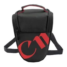 Bolsa Case Câmera Canon T3i T5i T5 T6 T6i T7i T6s Sx60 Gota Cor Preto Foto mini 1