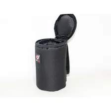 Bolsa Case Luva Rígida Para Lentes Preta Neoprene Pequena Foto mini  2