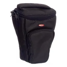 Bolsa Case P/ Câmera Dslr Canon Nikon Sony Reflex Ii 2 West Foto mini 4