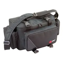 Bolsa Case P/ Câmera Dslr Lentes E Acessórios West Oceanic Cor Preto Foto  mini 1