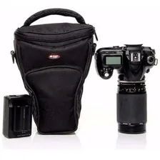 Bolsa Case P/ Câmera Dslr Canon Nikon Sony Reflex Ii 2 West Foto mini 1