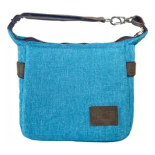 Bolsa Case Para Câmeras Instax - Azul Foto mini 4