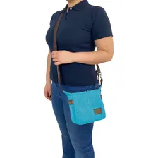 Bolsa Case Para Câmeras Instax - Azul Foto mini 3